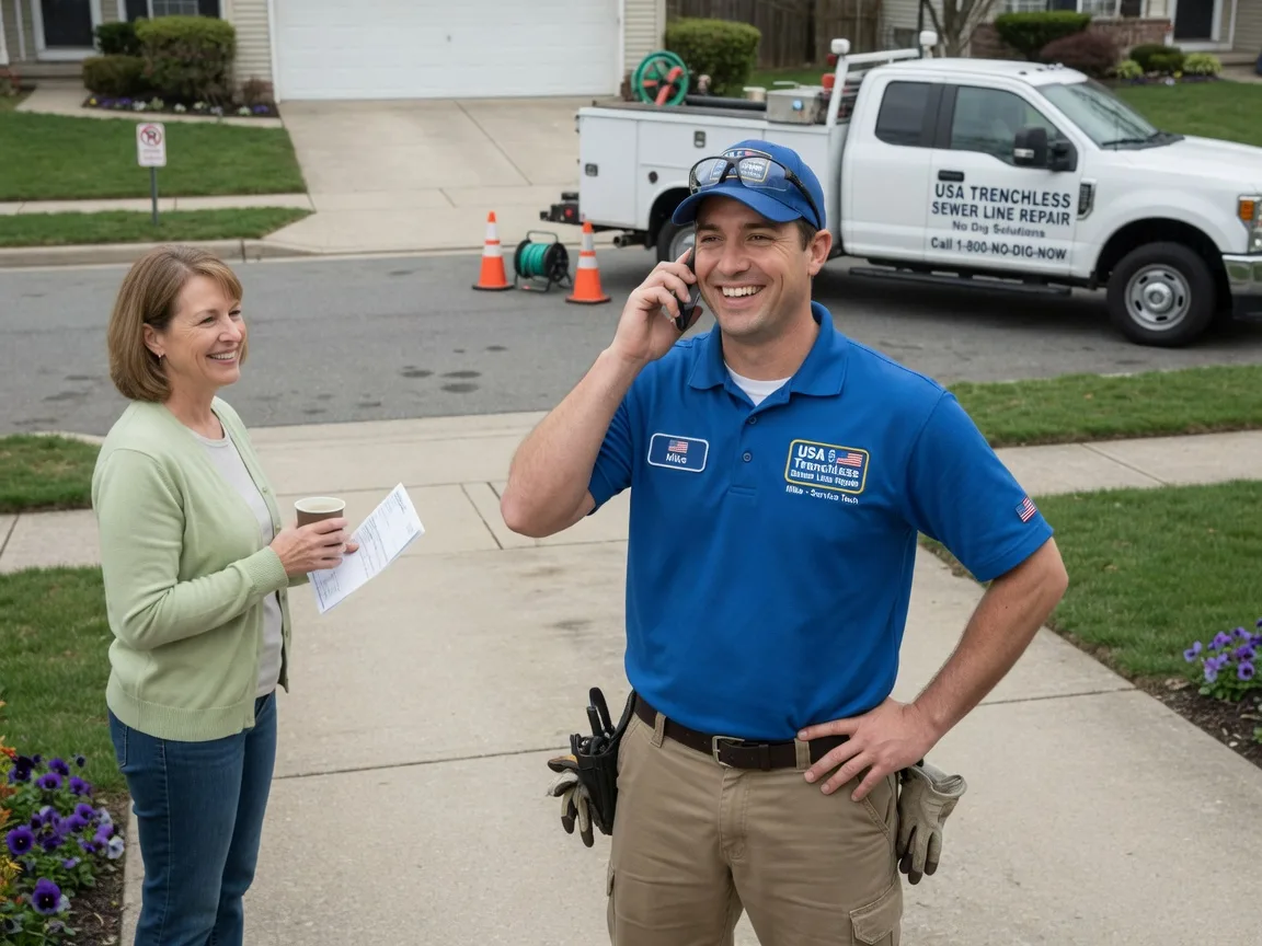 Sewer Line Repair Union, MS FAQs