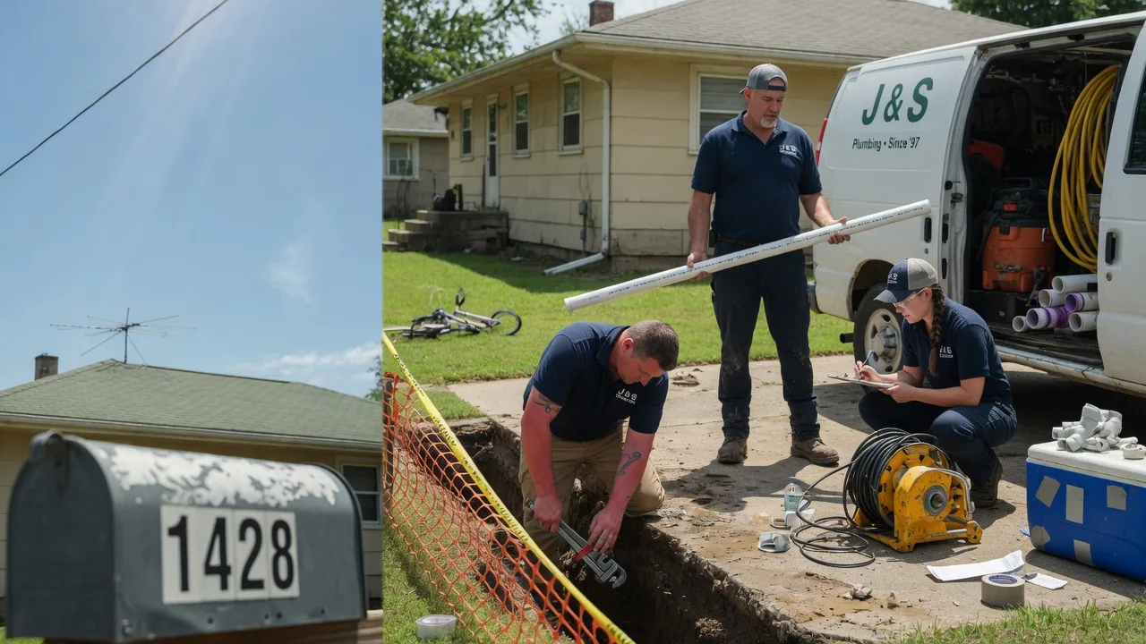 Sewer Line Repair in Union, MS near me